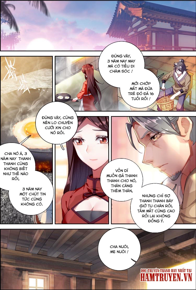 Đại Khâu Giáp Sư Chapter 6.2 - 4