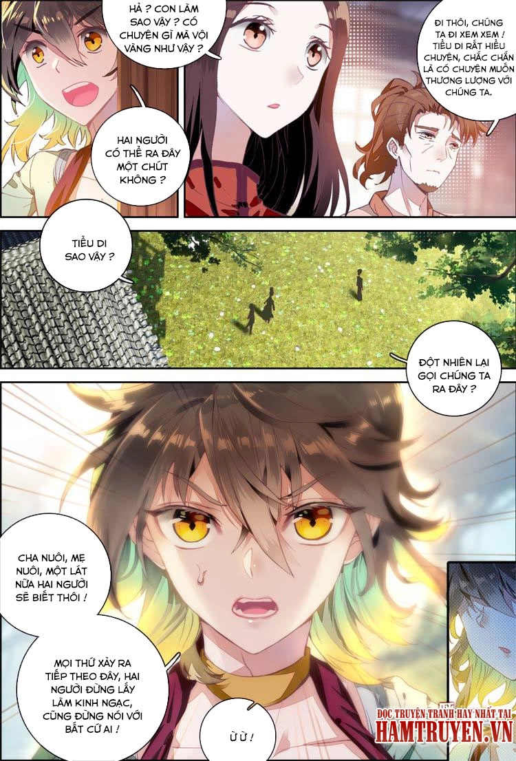 Đại Khâu Giáp Sư Chapter 6.2 - 5