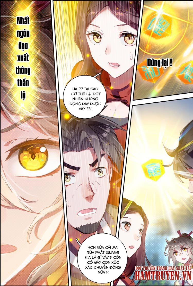 Đại Khâu Giáp Sư Chapter 6.2 - 6