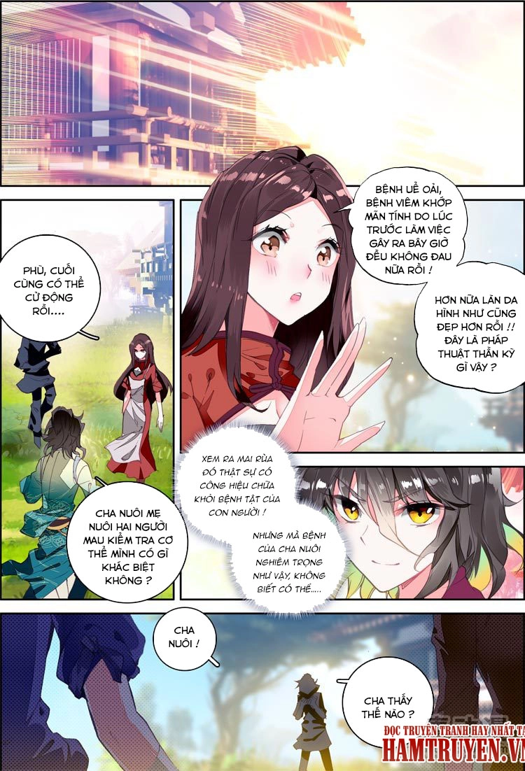 Đại Khâu Giáp Sư Chapter 6.2 - 7