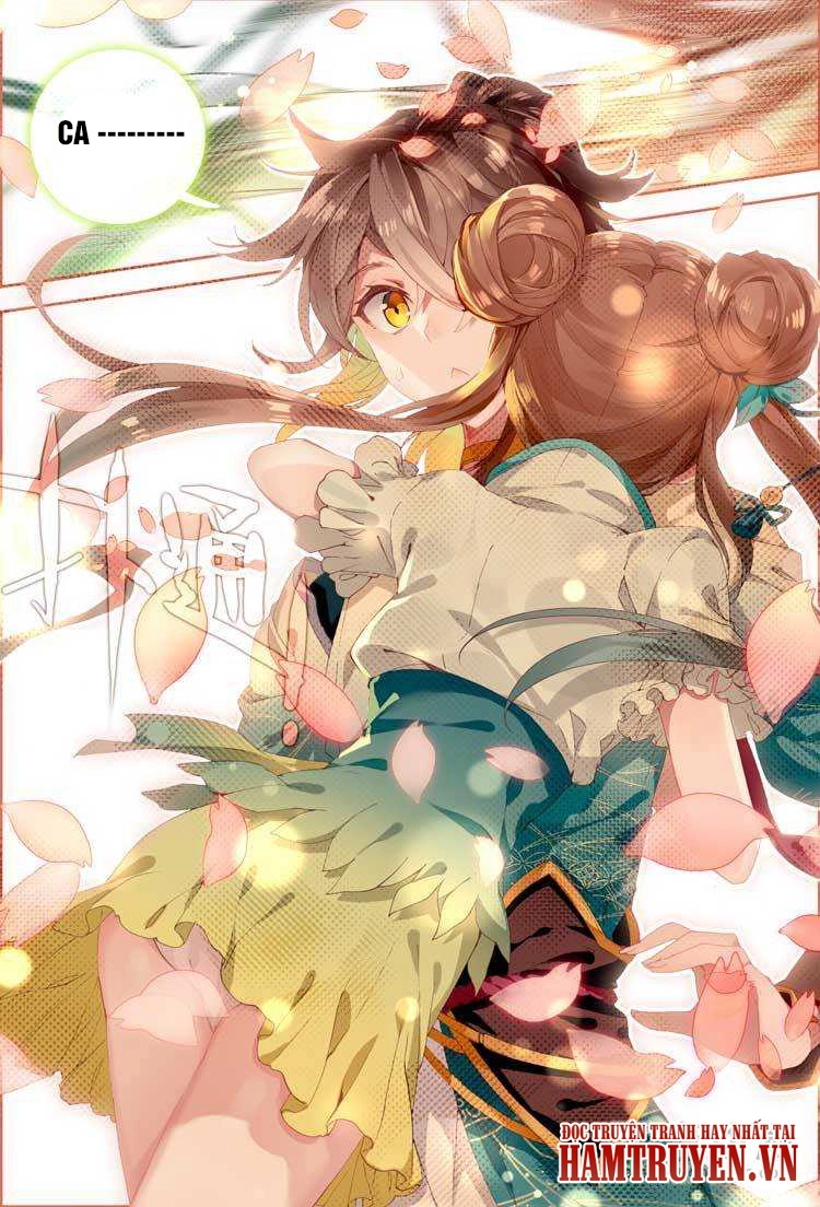 Đại Khâu Giáp Sư Chapter 7.1 - 8