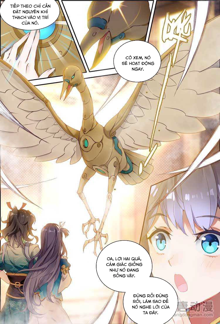 Đại Khâu Giáp Sư Chapter 8.1 - 3