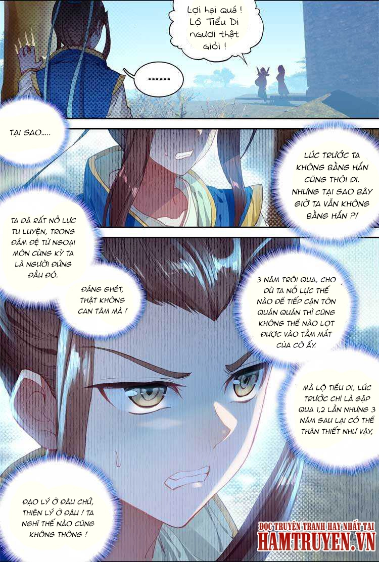 Đại Khâu Giáp Sư Chapter 8.1 - 5