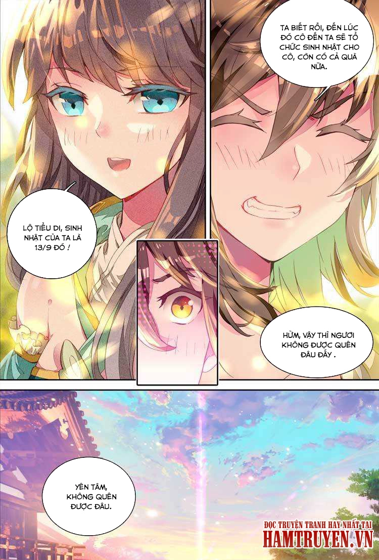 Đại Khâu Giáp Sư Chapter 8.2 - 4