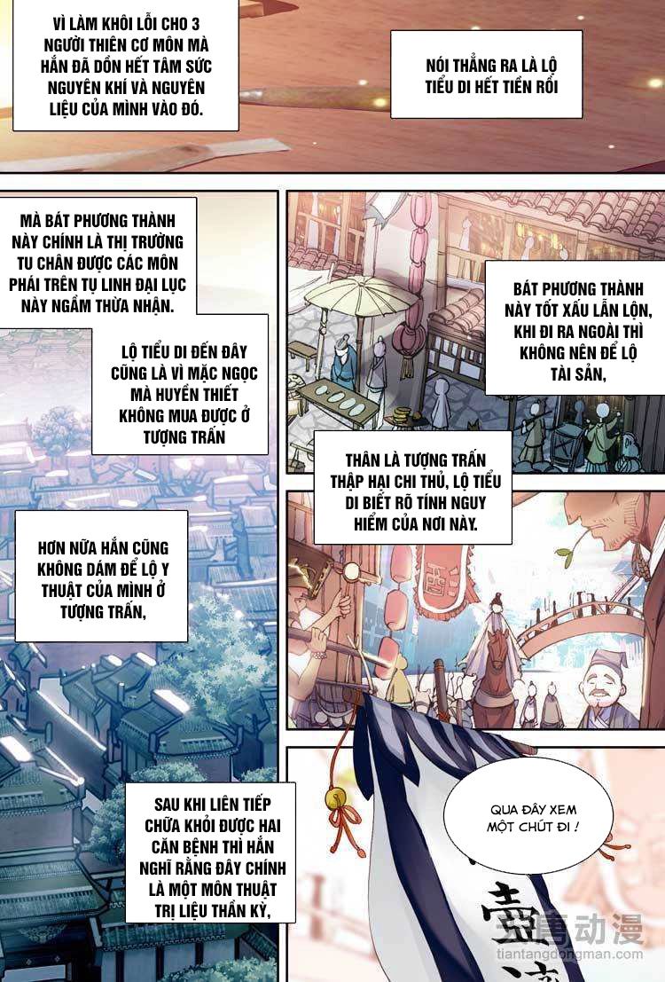 Đại Khâu Giáp Sư Chapter 8.2 - 5