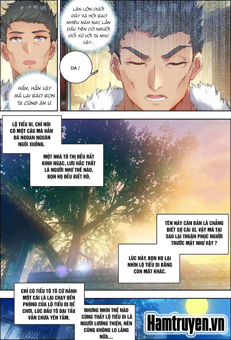 Đại Khâu Giáp Sư Chapter 10.1 - 4