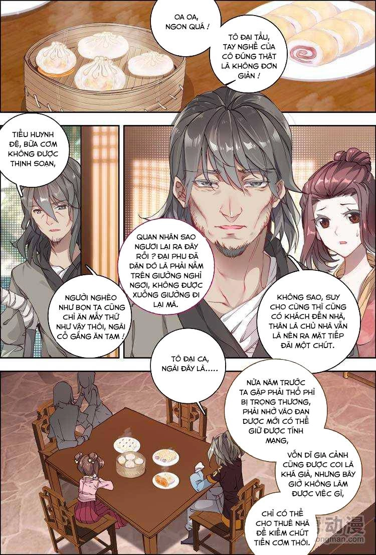 Đại Khâu Giáp Sư Chapter 10.1 - 6