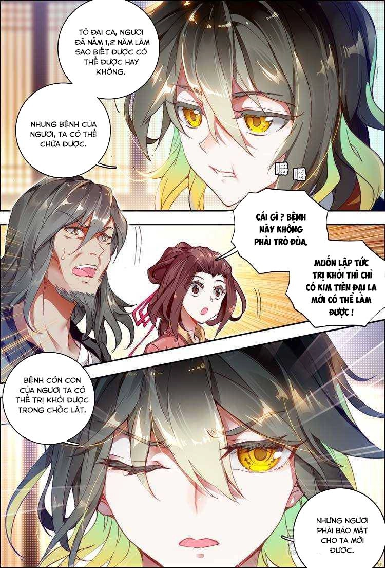 Đại Khâu Giáp Sư Chapter 10.1 - 7