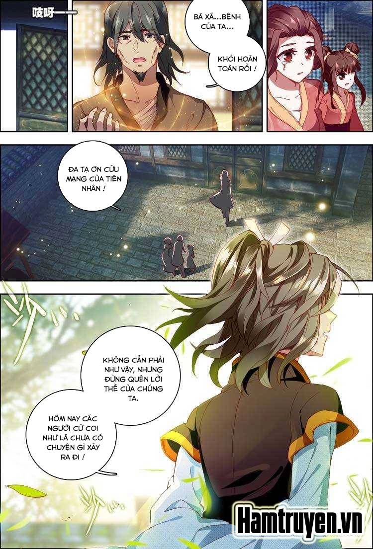 Đại Khâu Giáp Sư Chapter 10.1 - 9