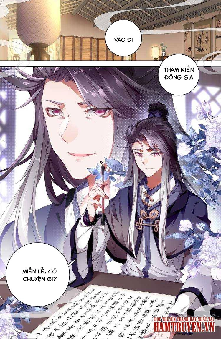 Đại Khâu Giáp Sư Chapter 11.1 - 4