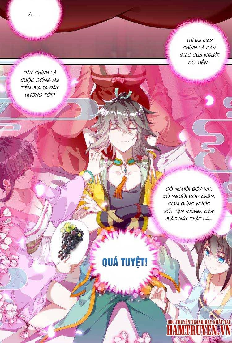 Đại Khâu Giáp Sư Chapter 11.1 - 7