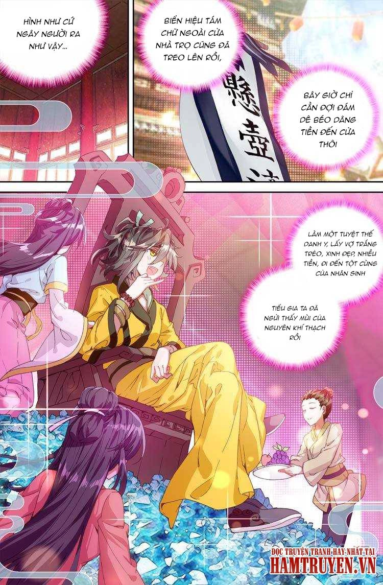 Đại Khâu Giáp Sư Chapter 11.1 - 8