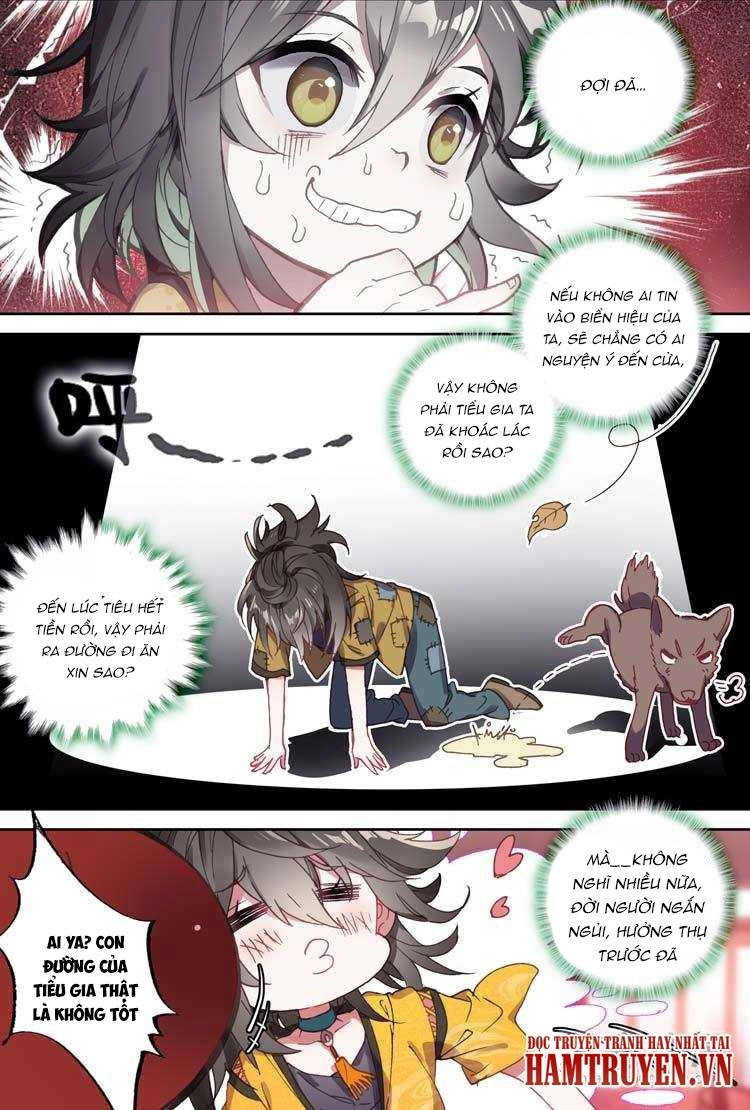 Đại Khâu Giáp Sư Chapter 11.1 - 9