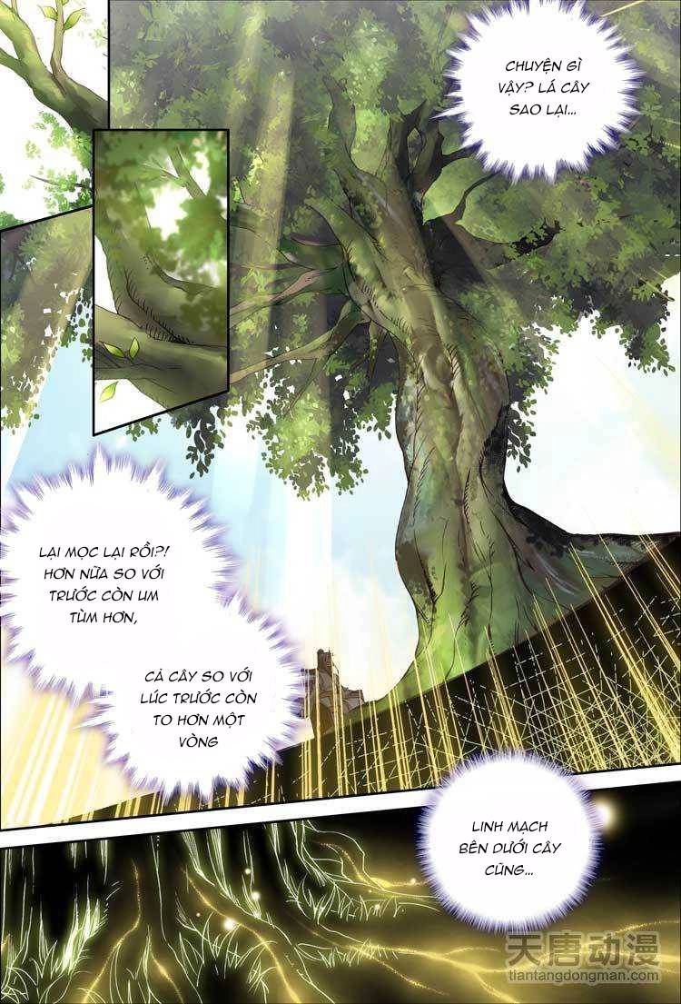 Đại Khâu Giáp Sư Chapter 12.1 - 4