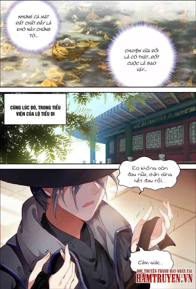 Đại Khâu Giáp Sư Chapter 12.1 - 6