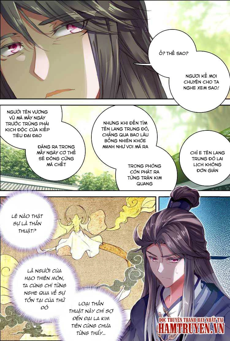 Đại Khâu Giáp Sư Chapter 12.2 - 8