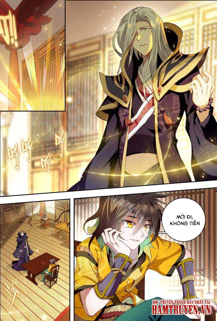 Đại Khâu Giáp Sư Chapter 13.2 - 6