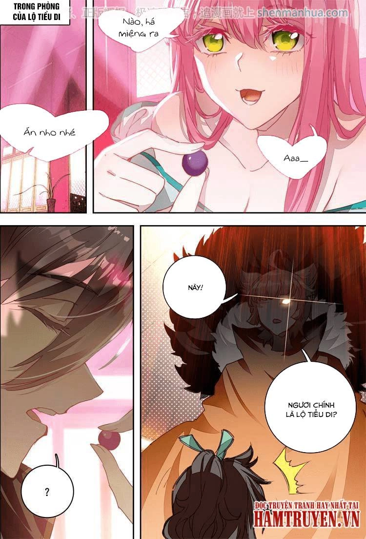 Đại Khâu Giáp Sư Chapter 14.1 - 6