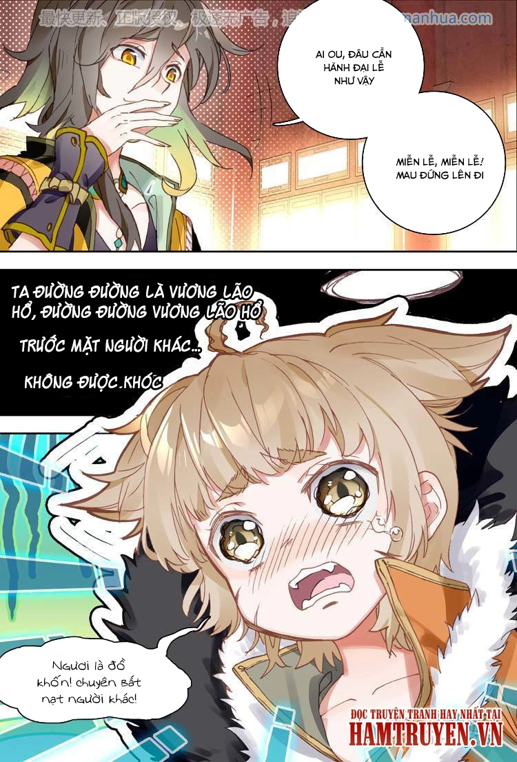 Đại Khâu Giáp Sư Chapter 14.2 - 5