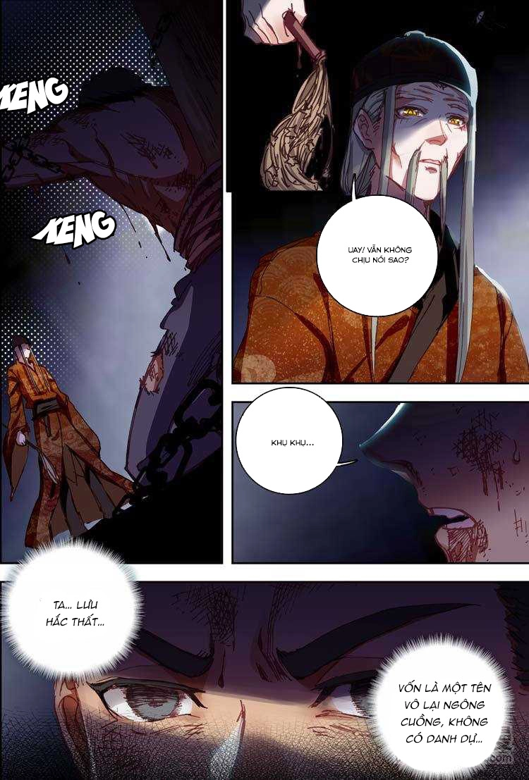 Đại Khâu Giáp Sư Chapter 15.1 - 3