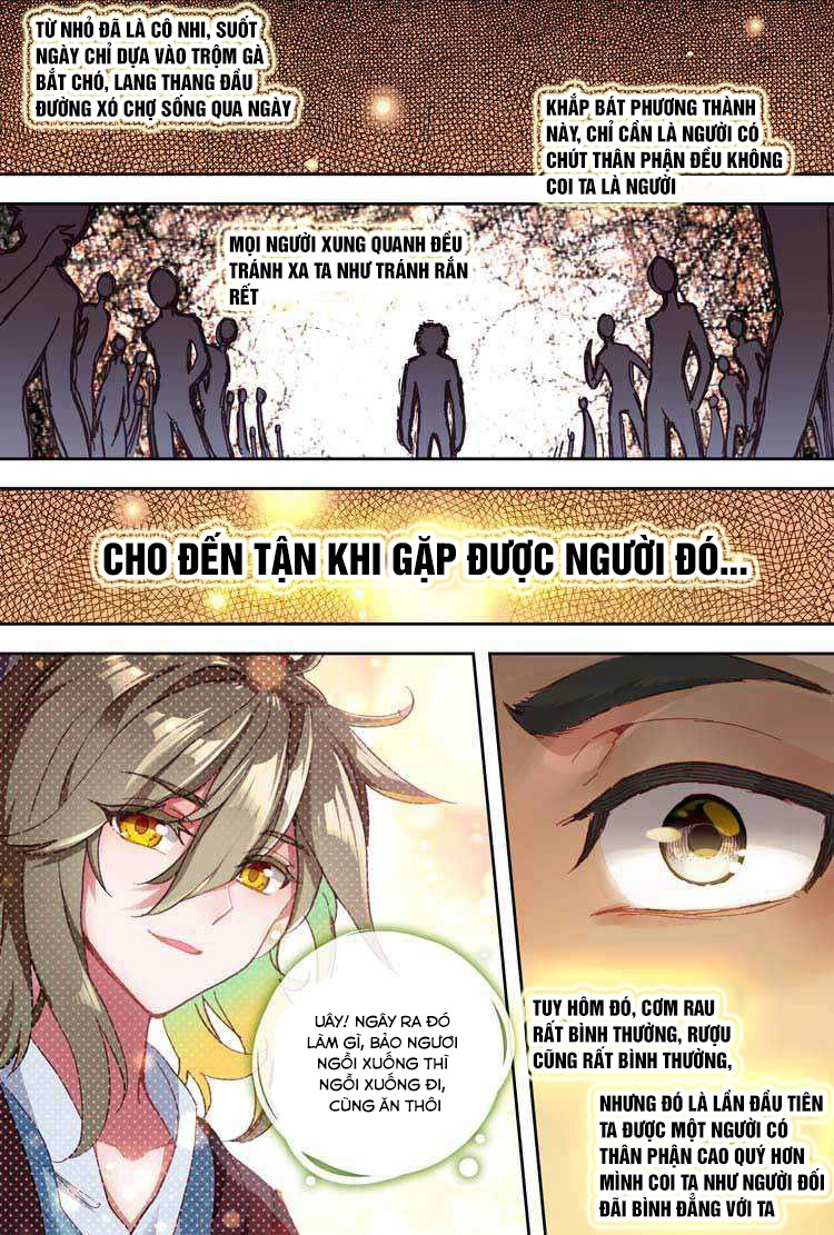 Đại Khâu Giáp Sư Chapter 15.1 - 4