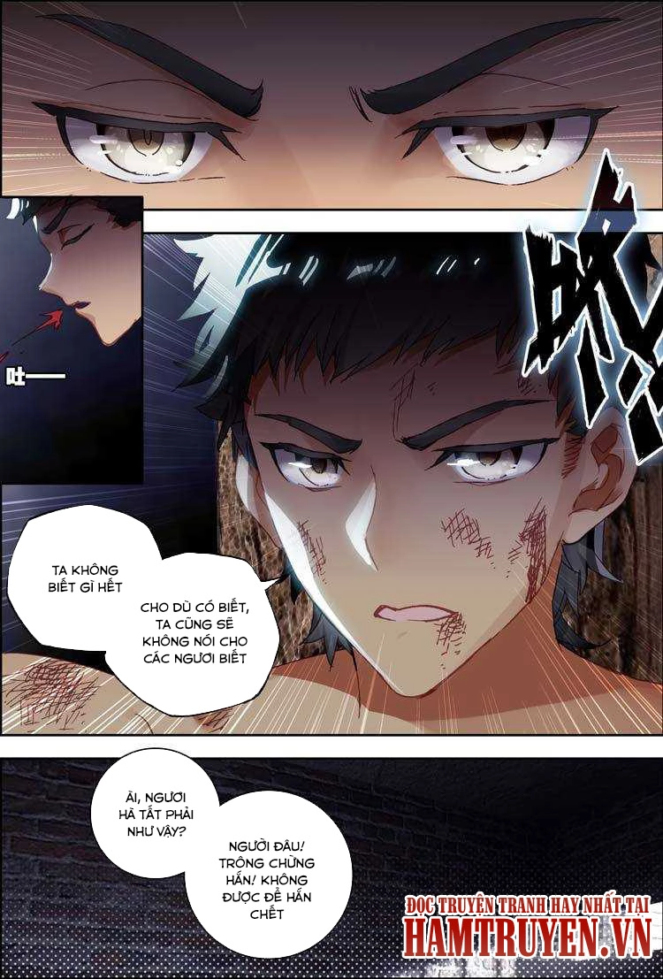 Đại Khâu Giáp Sư Chapter 15.1 - 5