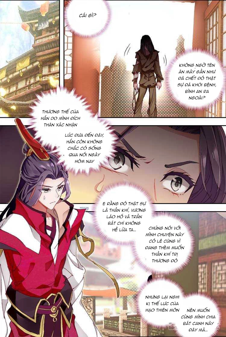 Đại Khâu Giáp Sư Chapter 15.1 - 8