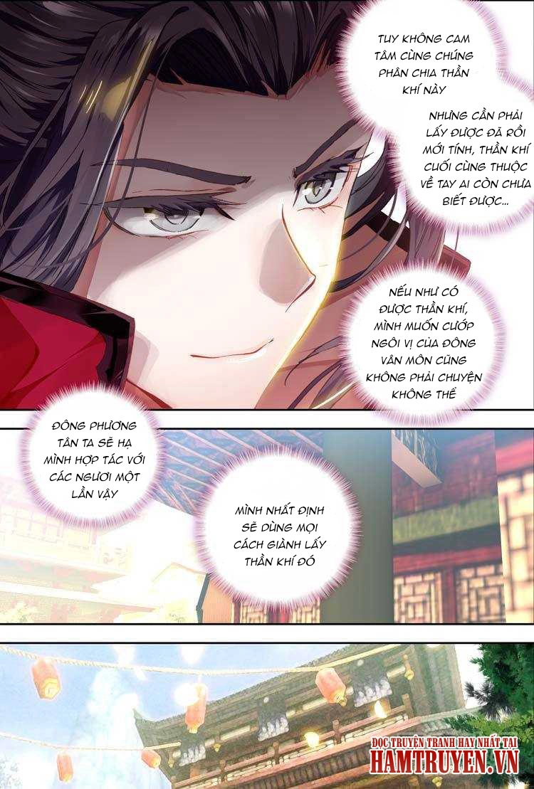 Đại Khâu Giáp Sư Chapter 15.1 - 9