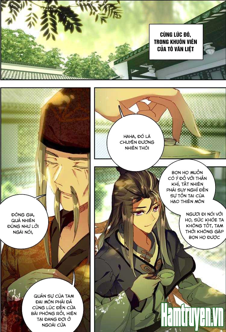 Đại Khâu Giáp Sư Chapter 15.2 - 6