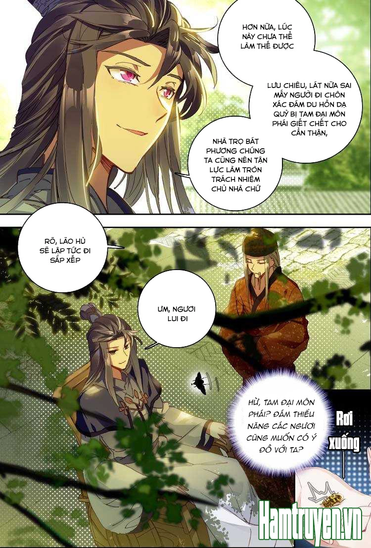 Đại Khâu Giáp Sư Chapter 15.2 - 7