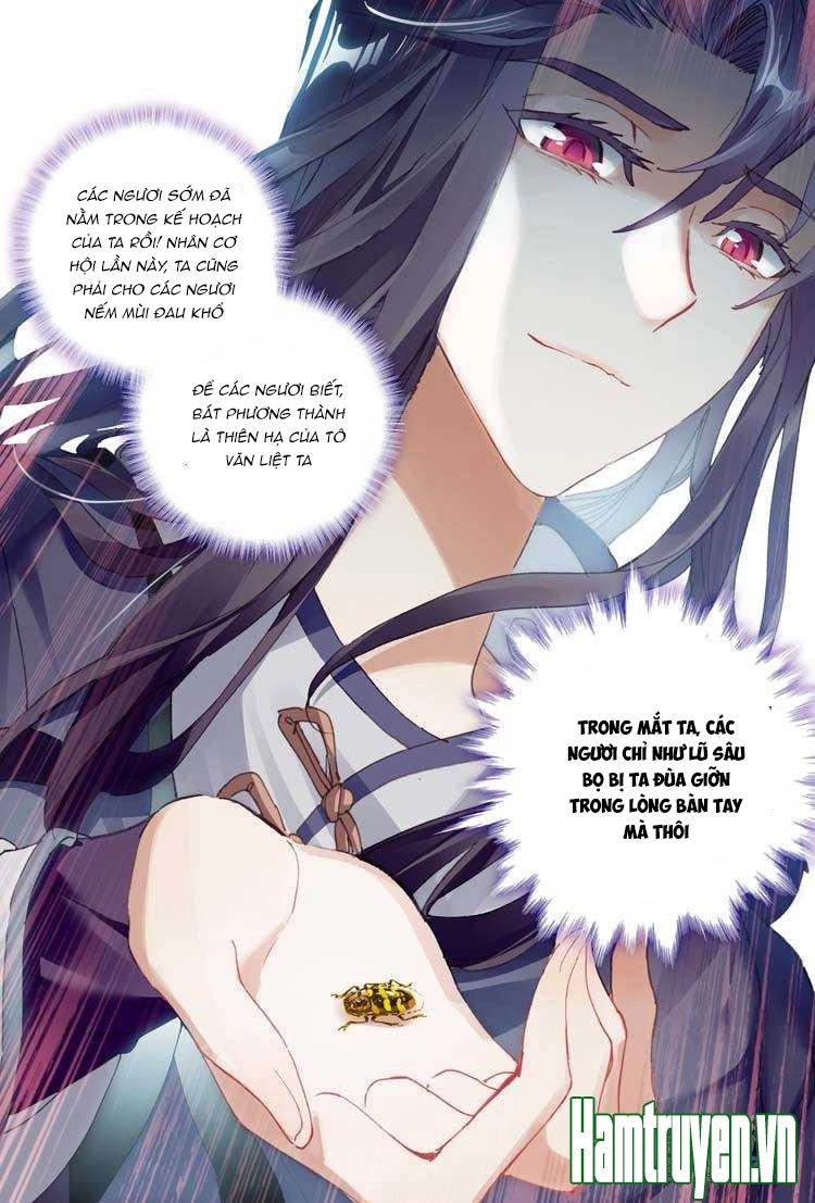 Đại Khâu Giáp Sư Chapter 15.2 - 8