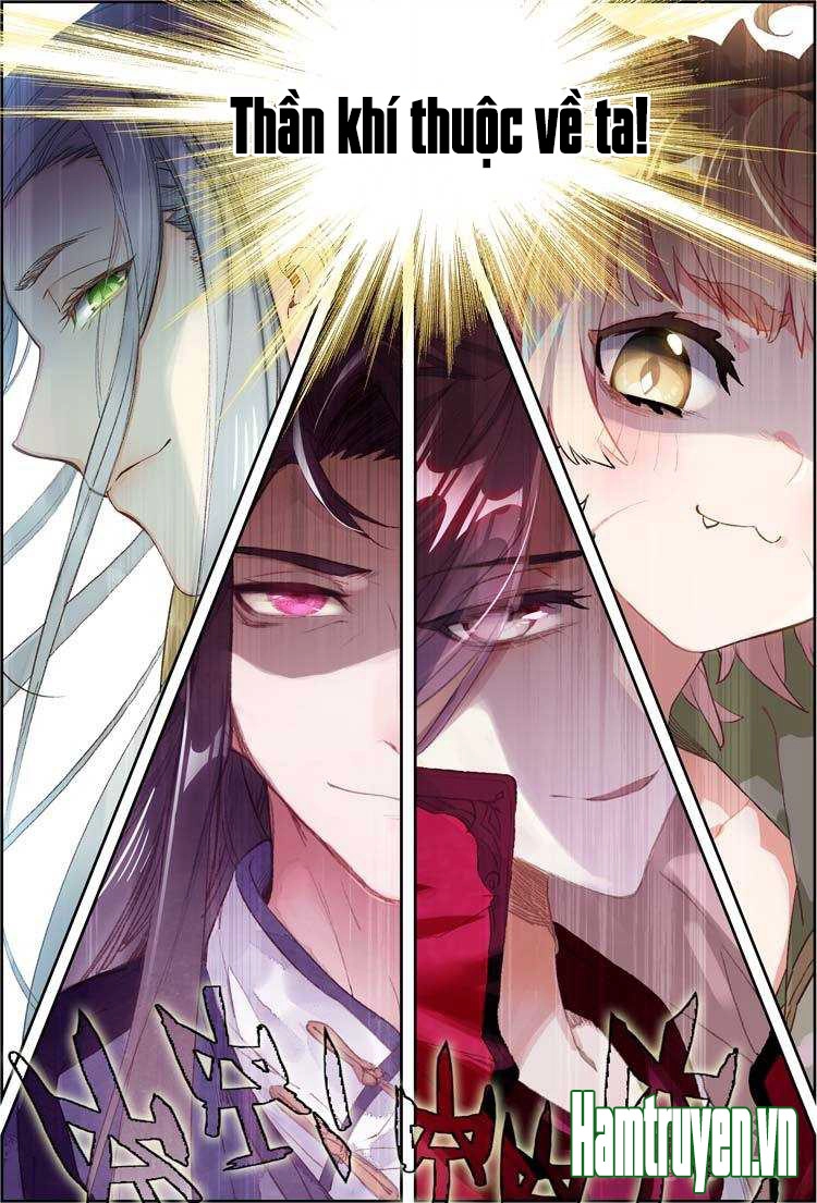 Đại Khâu Giáp Sư Chapter 15.2 - 9