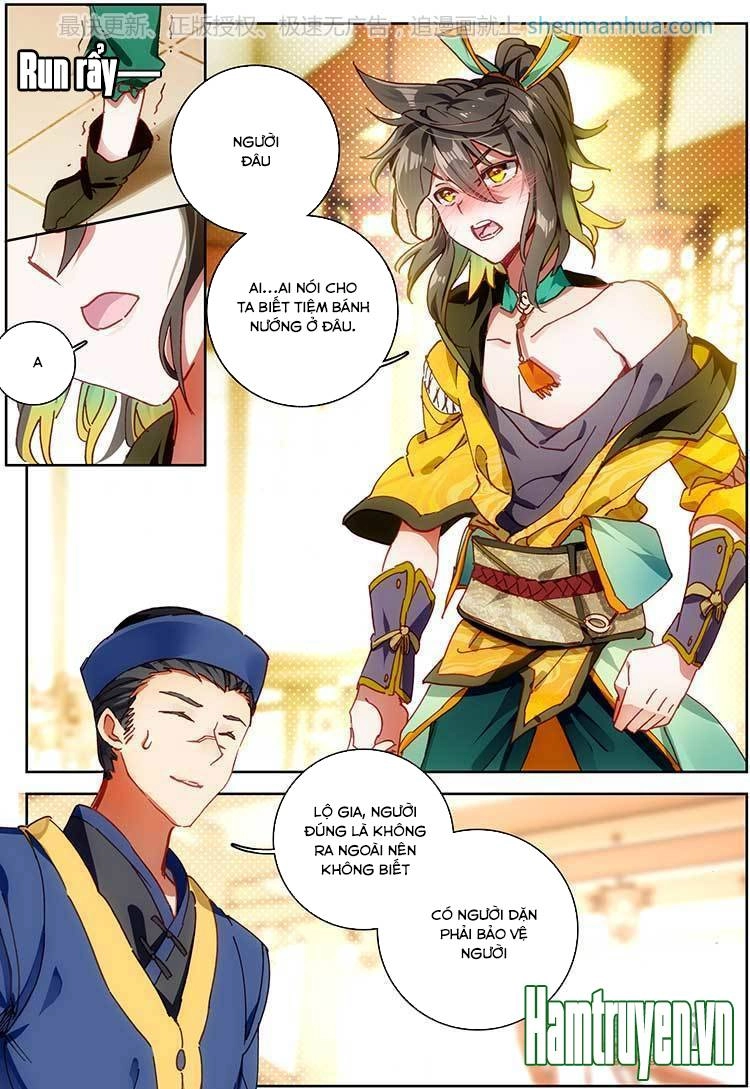 Đại Khâu Giáp Sư Chapter 16.1 - 8