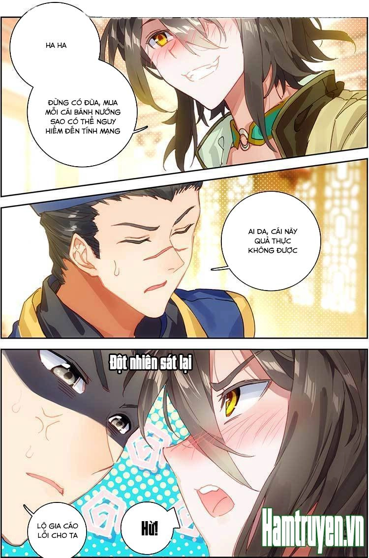 Đại Khâu Giáp Sư Chapter 16.1 - 9