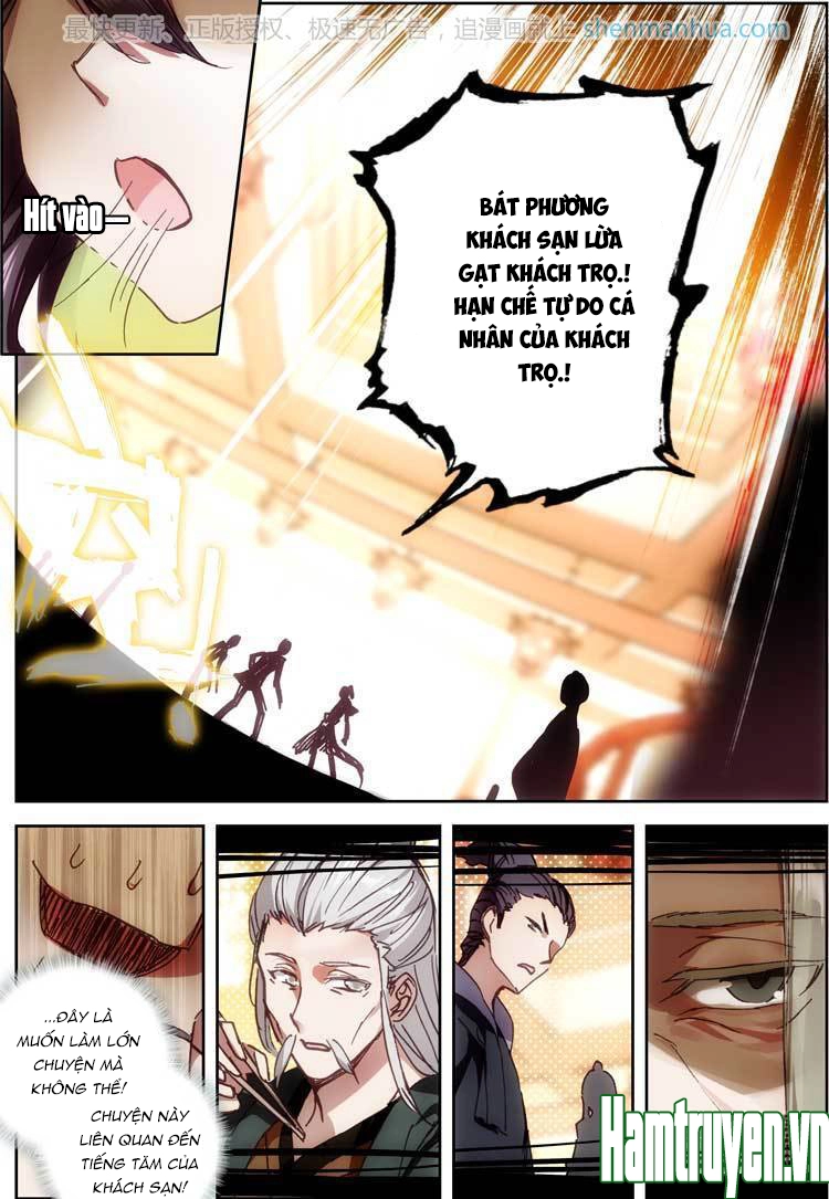 Đại Khâu Giáp Sư Chapter 16.2 - 2