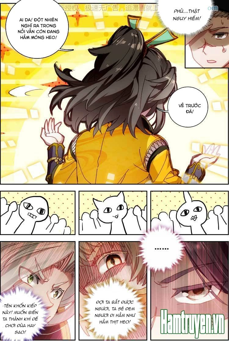 Đại Khâu Giáp Sư Chapter 16.2 - 5