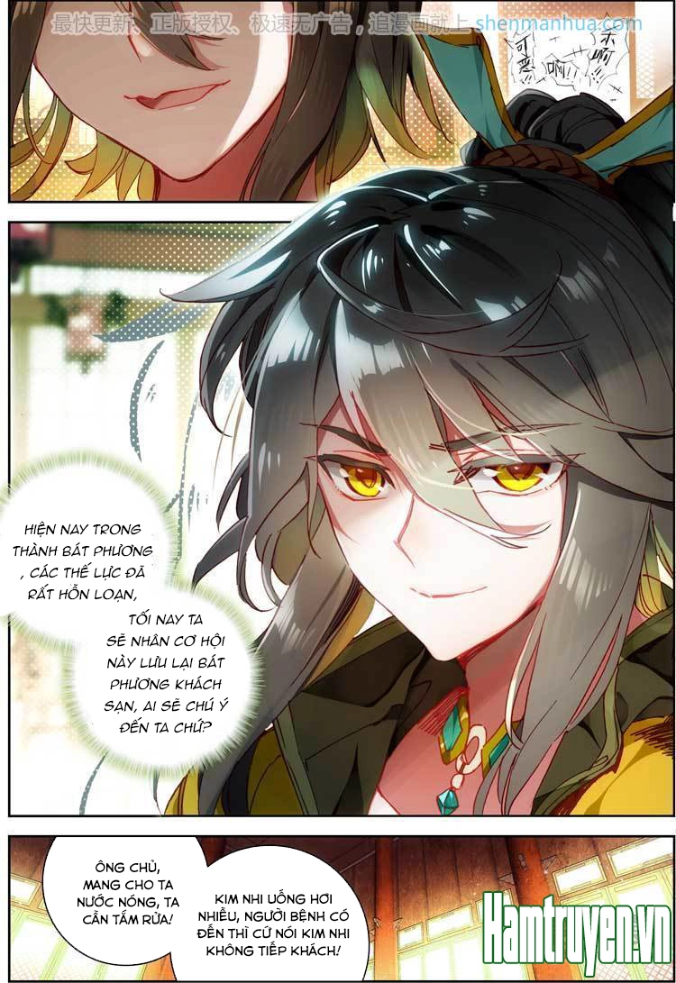 Đại Khâu Giáp Sư Chapter 16.2 - 8