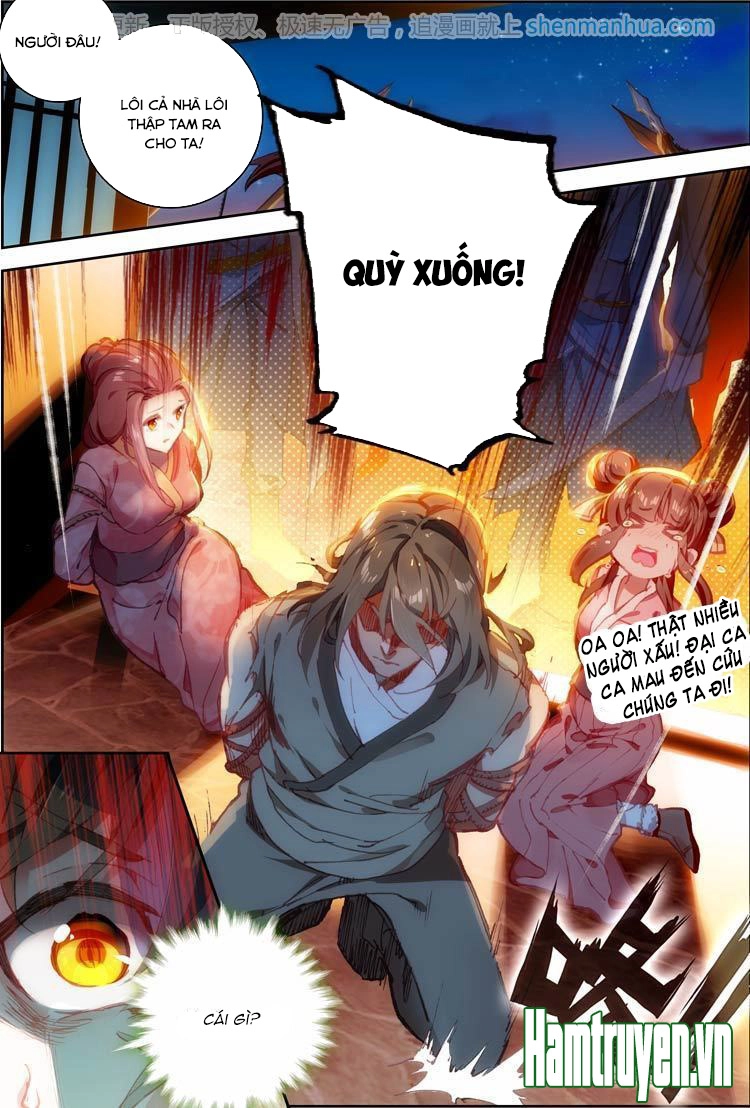 Đại Khâu Giáp Sư Chapter 17.2 - 4