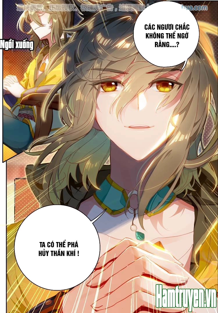 Đại Khâu Giáp Sư Chapter 17.2 - 9