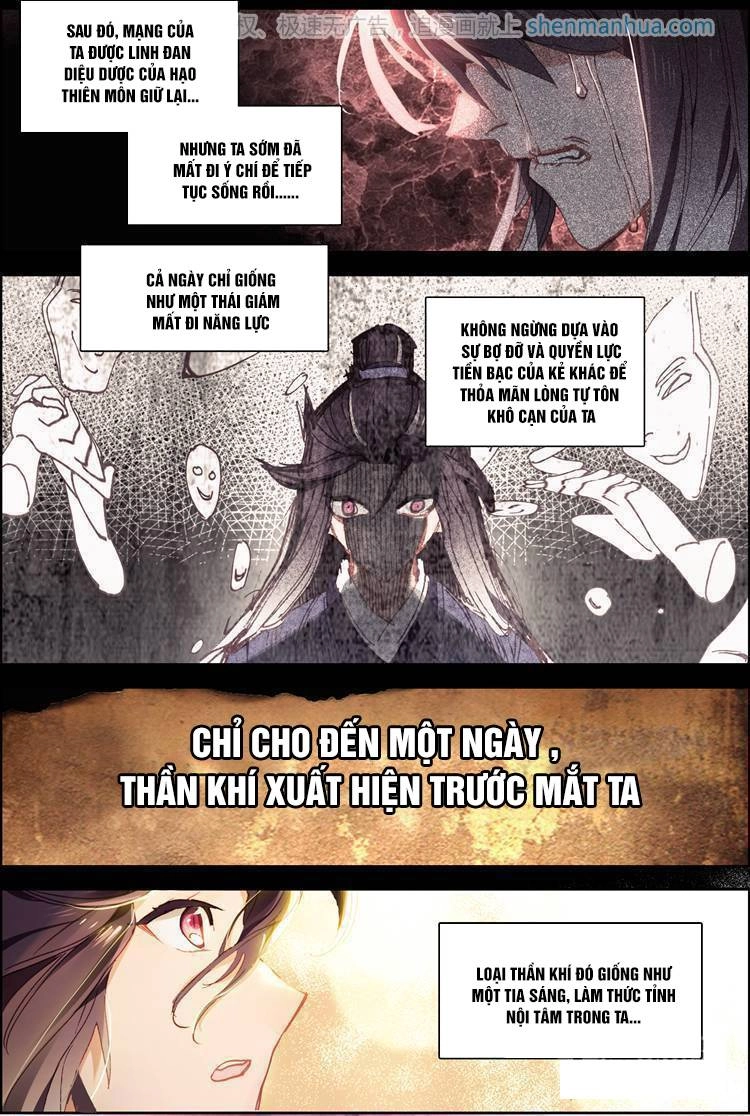 Đại Khâu Giáp Sư Chapter 18.2 - 4