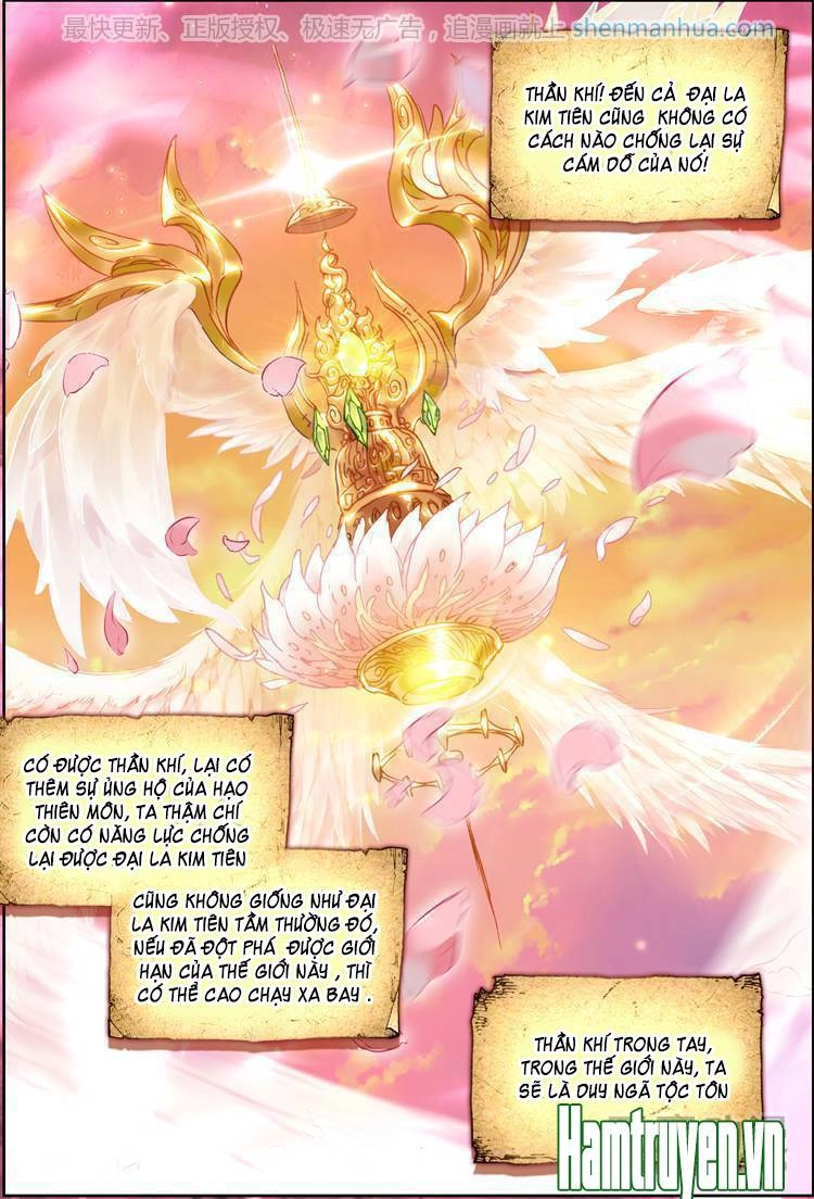 Đại Khâu Giáp Sư Chapter 18.2 - 5