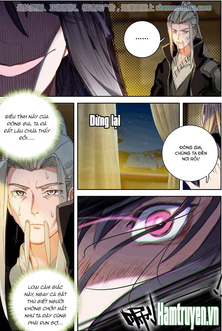 Đại Khâu Giáp Sư Chapter 18.2 - 7