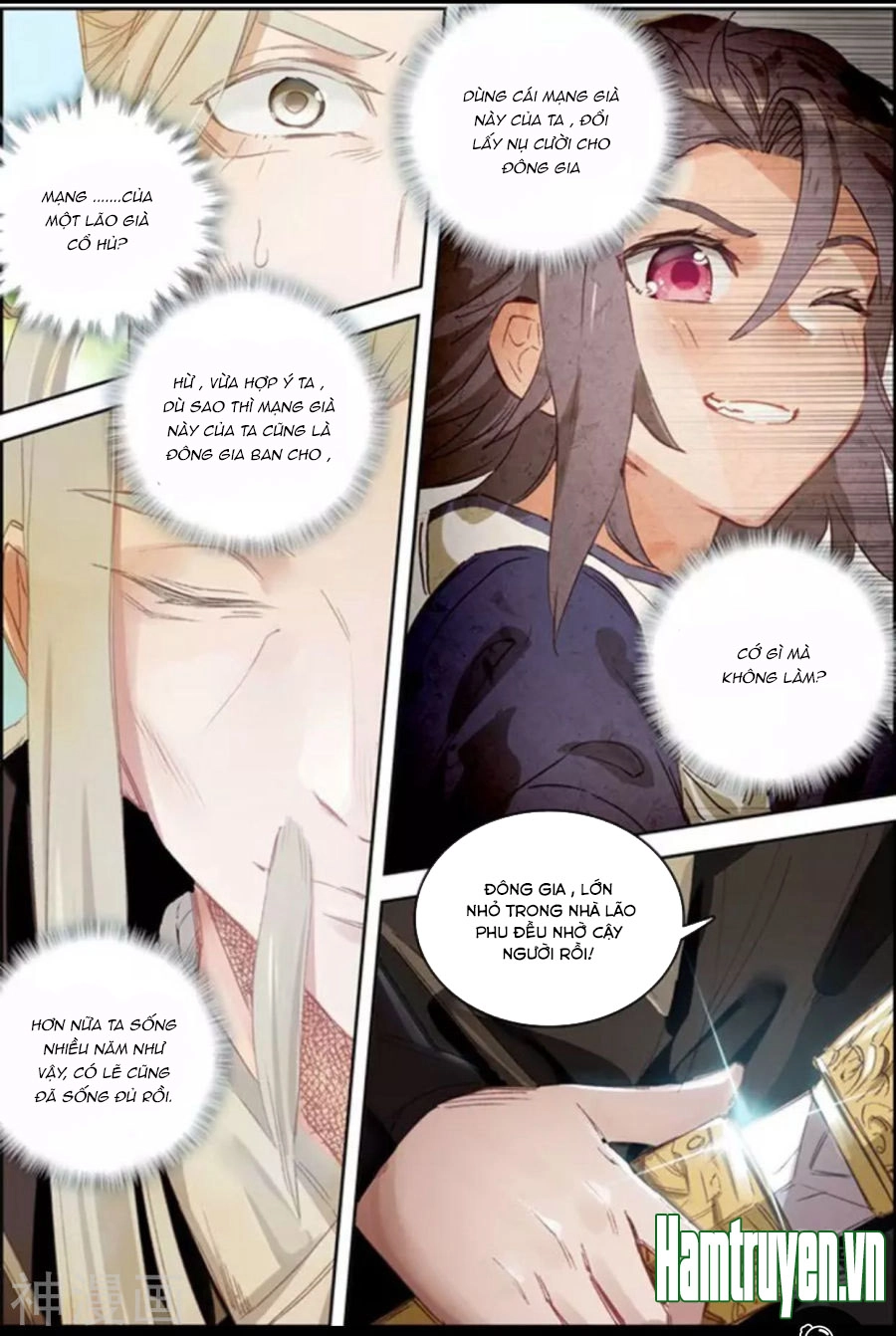 Đại Khâu Giáp Sư Chapter 19.2 - 5