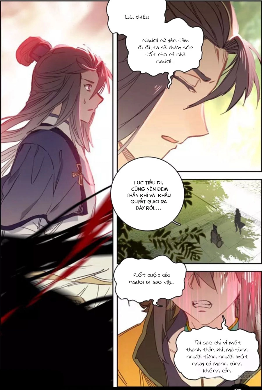 Đại Khâu Giáp Sư Chapter 19.2 - 7