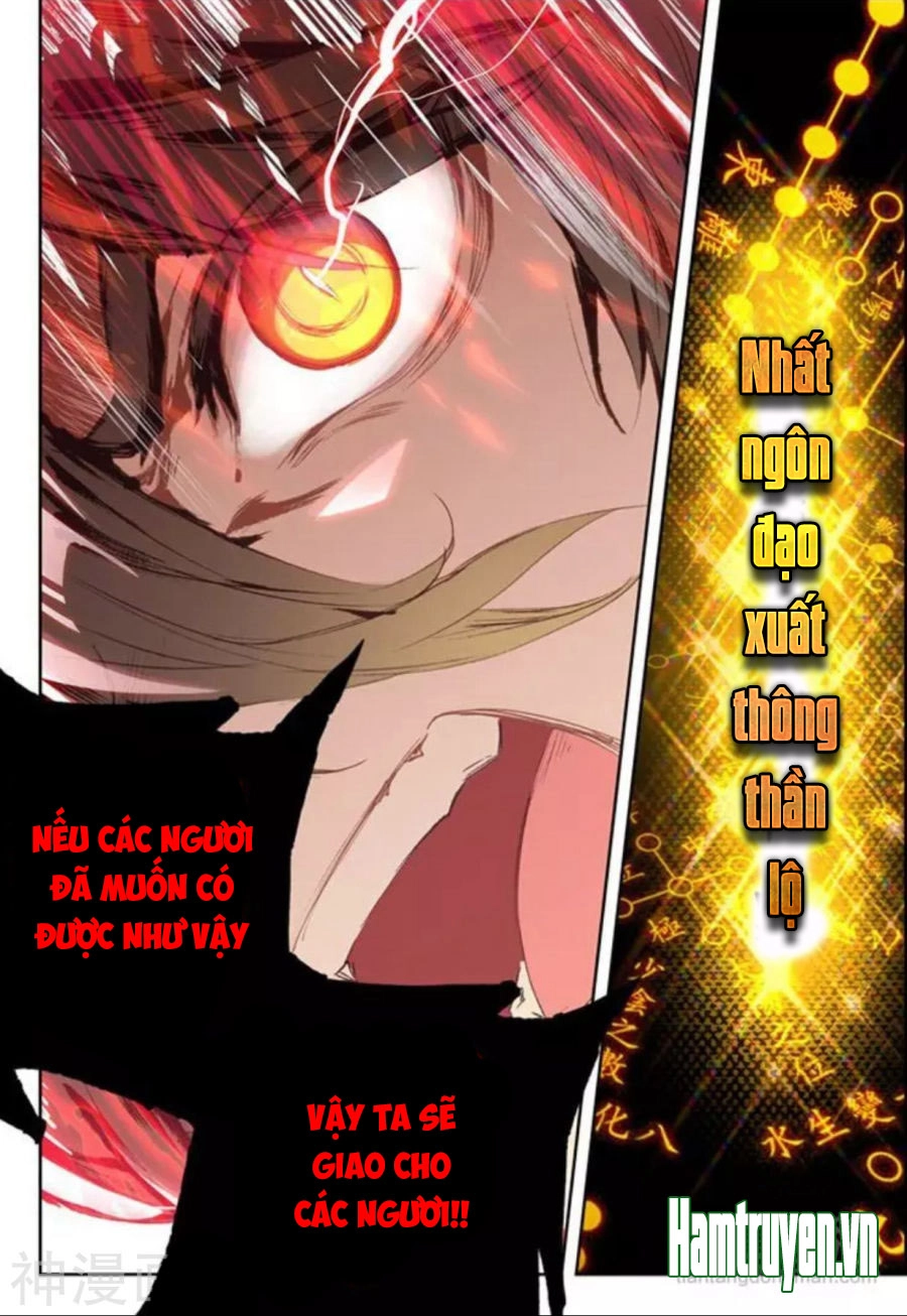 Đại Khâu Giáp Sư Chapter 19.2 - 8