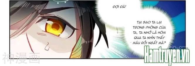 Đại Khâu Giáp Sư Chapter 22.1 - 3