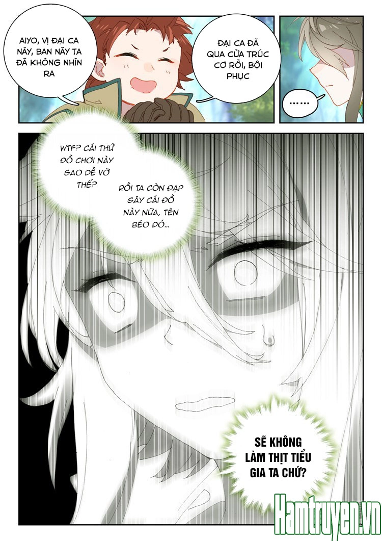 Đại Khâu Giáp Sư Chapter 23.2 - 9