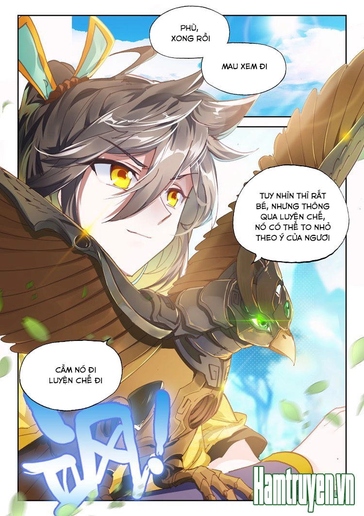 Đại Khâu Giáp Sư Chapter 24.1 - 7