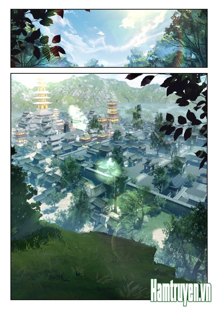 Đại Khâu Giáp Sư Chapter 25.2 - 3