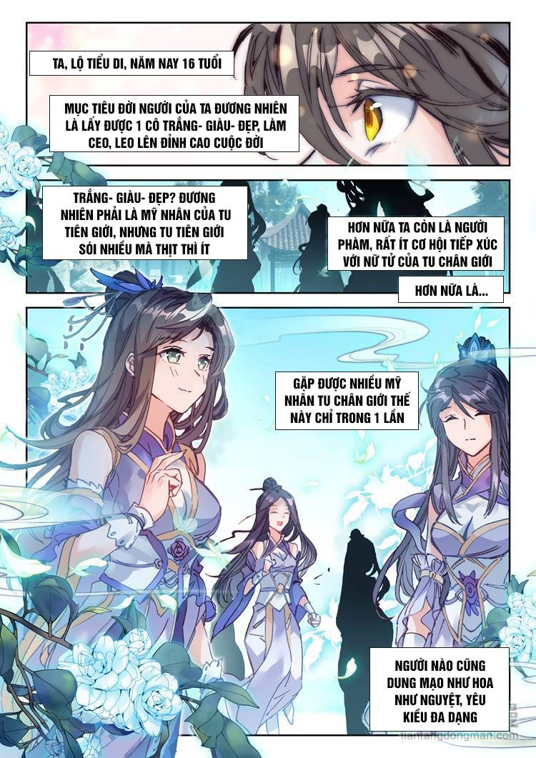 Đại Khâu Giáp Sư Chapter 25.2 - 6